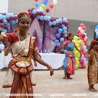 Bellamkonda Suresh Birthday Celebrations @ Devnar Foundation Blind School Photos | Picture 332410