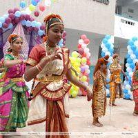 Bellamkonda Suresh Birthday Celebrations @ Devnar Foundation Blind School Photos | Picture 332414