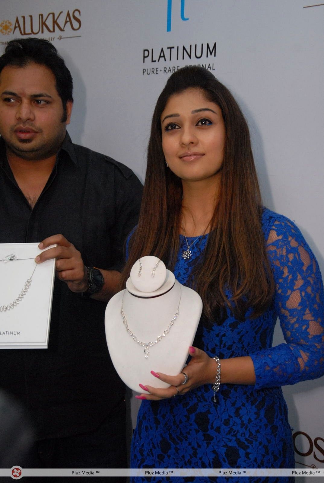 Nayanthara - Jos Alukas The Platinum Jewellery Season Launch Photos | Picture 332907