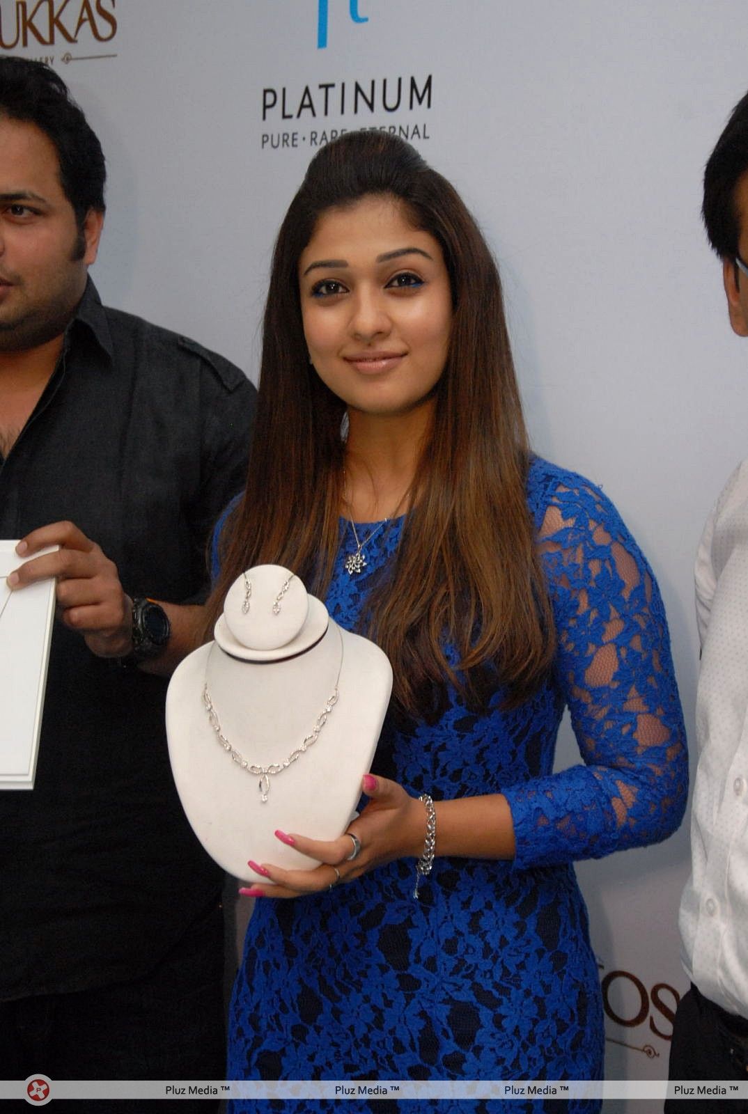 Nayanthara - Jos Alukas The Platinum Jewellery Season Launch Photos | Picture 332931
