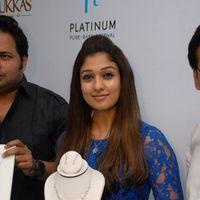 Nayanthara - Jos Alukas The Platinum Jewellery Season Launch Photos | Picture 332931