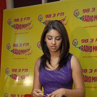 Richa Gangopadhyay Releases Sarocharu Music at Radio Mirchi Photos | Picture 333537