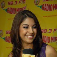 Richa Gangopadhyay Releases Sarocharu Music at Radio Mirchi Photos | Picture 333541