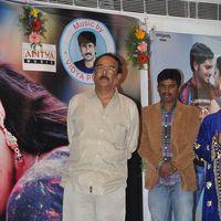 Paruchuri Venkateswara Rao - Anarkali Movie Audio Launch Stills