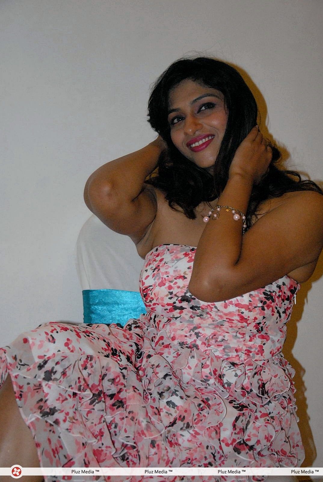 Lakshmi Nair Hot Stills at Shivani Movie Audio Launch | Picture 336606