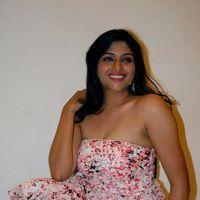Lakshmi Nair Hot Stills at Shivani Movie Audio Launch | Picture 336556