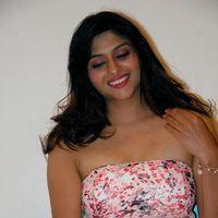 Lakshmi Nair Hot Stills at Shivani Movie Audio Launch | Picture 336564