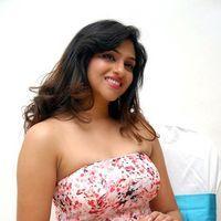 Lakshmi Nair Hot Stills at Shivani Movie Audio Launch | Picture 336599