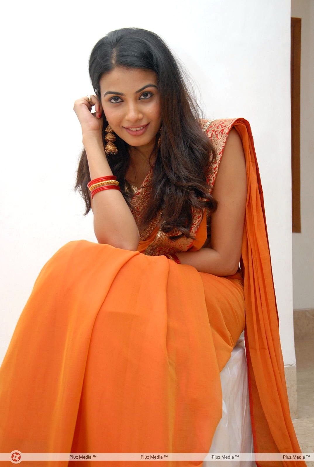 Kavya Shetty Cute Stills at Shivani Movie Audio Release | Picture 336532
