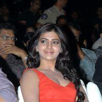 Samantha Latest Photos in SVSC Audio Release | Picture 342043