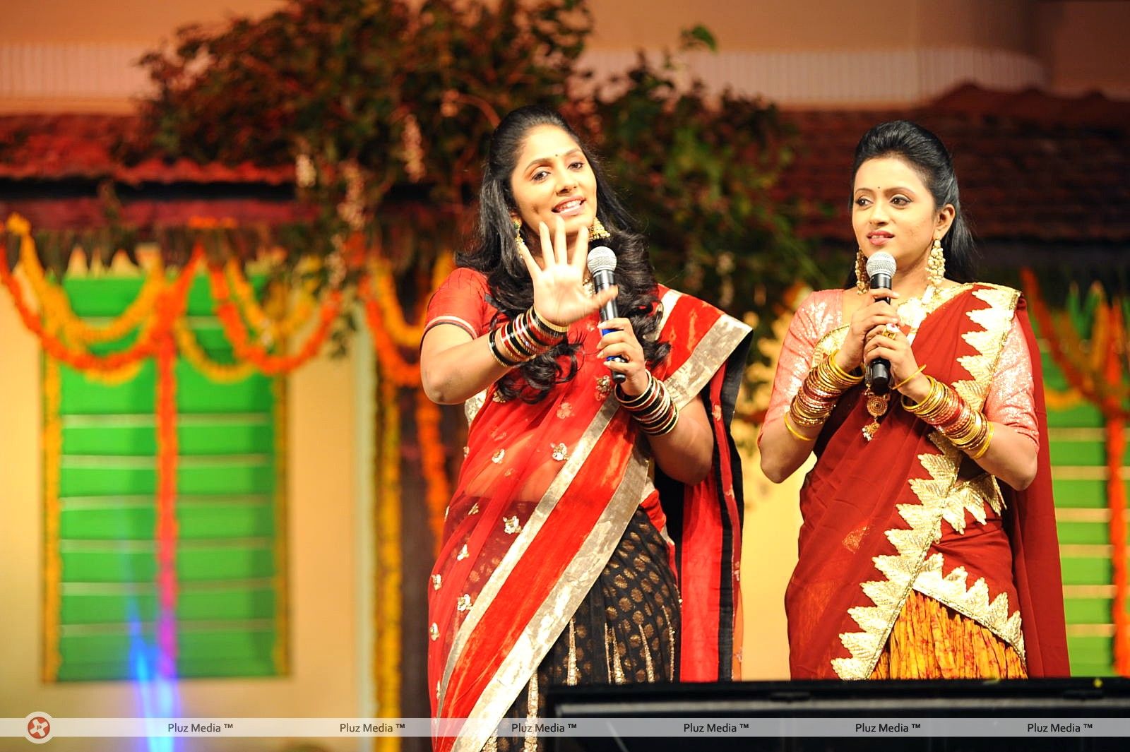 Seethamma Vakitlo Sirimalle Chettu Audio Release Stills | Picture 342336