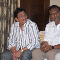 C. Kalyan - Yeto Vellipoyindi Manasu Movie Success Meet Stills | Picture 342538