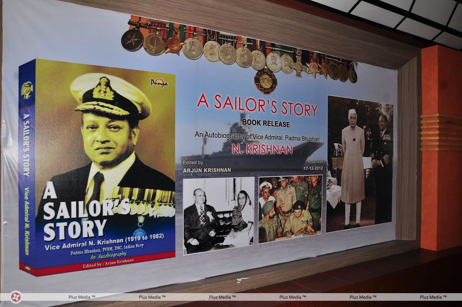 A Sailors Story Book Launch Photos | Picture 342853