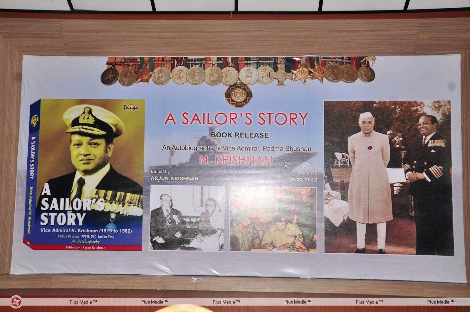 A Sailors Story Book Launch Photos | Picture 342862