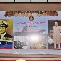 A Sailors Story Book Launch Photos | Picture 342862