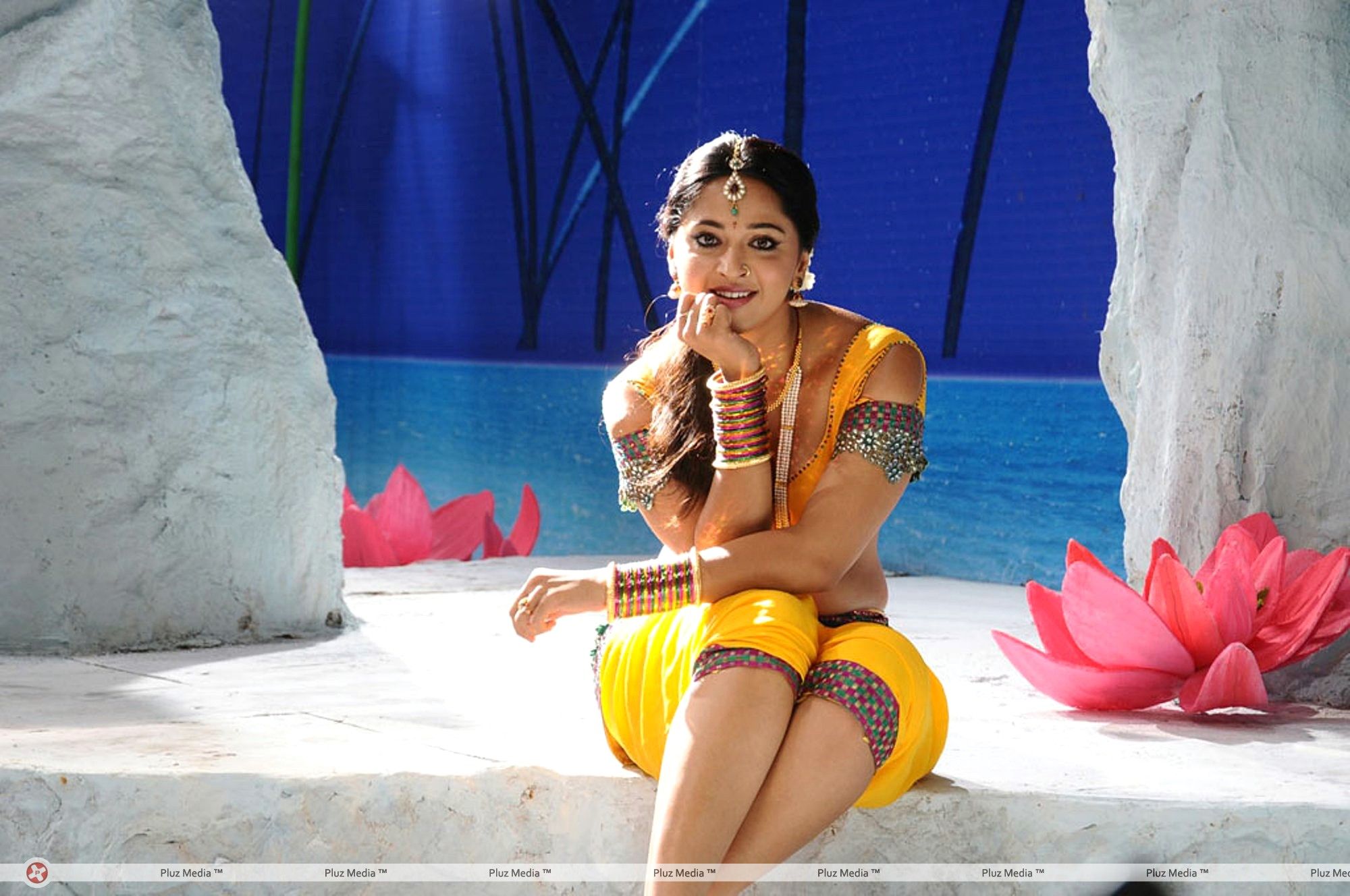 Anushka Shetty - Bad Boy Telugu Movie Photos | Picture 343757