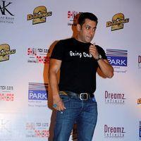 Salman Khan - Salman Khan Promotes Dabangg 2 at Park Hotel Stills | Picture 342937
