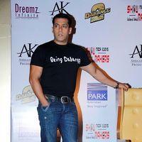 Salman Khan - Salman Khan Promotes Dabangg 2 at Park Hotel Stills | Picture 342942
