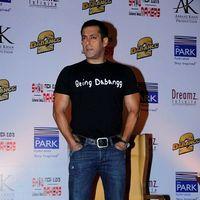 Salman Khan - Salman Khan Promotes Dabangg 2 at Park Hotel Stills | Picture 342943