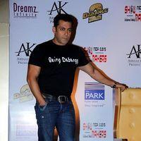 Salman Khan - Salman Khan Promotes Dabangg 2 at Park Hotel Stills | Picture 342945