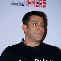 Salman Khan - Salman Khan Promotes Dabangg 2 at Park Hotel Stills | Picture 342968