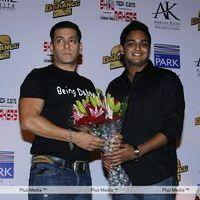 Salman Khan - Salman Khan Promotes Dabangg 2 at Park Hotel Stills | Picture 342979