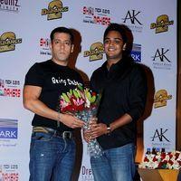 Salman Khan - Salman Khan Promotes Dabangg 2 at Park Hotel Stills | Picture 342980