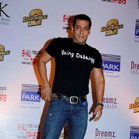 Salman Khan - Salman Khan Promotes Dabangg 2 at Park Hotel Stills | Picture 342982
