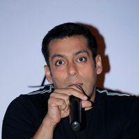 Salman Khan - Salman Khan Promotes Dabangg 2 at Park Hotel Stills | Picture 342985