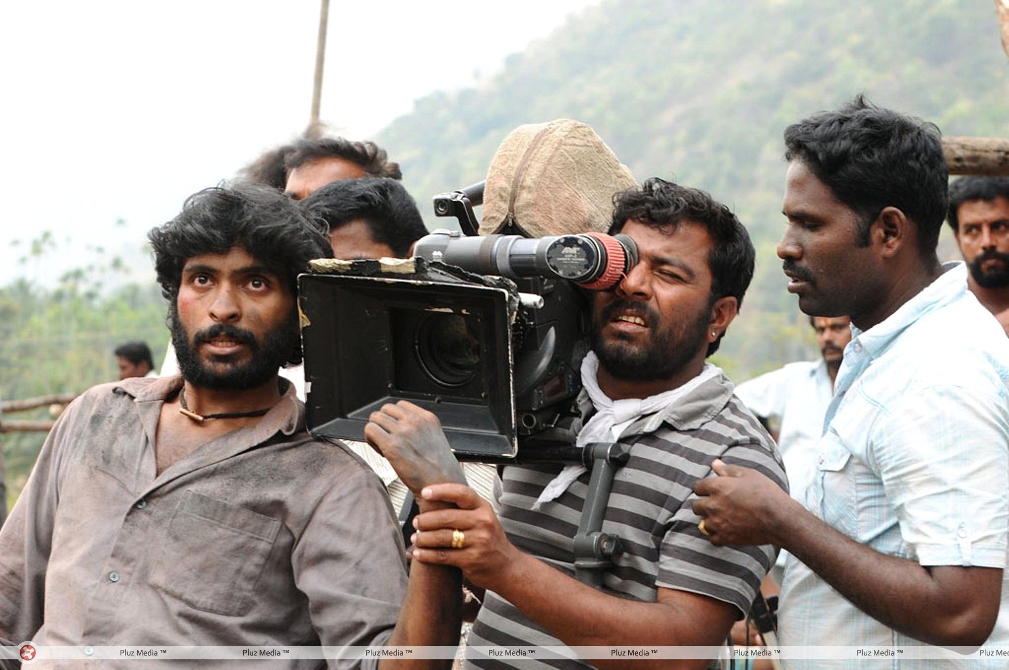 Gajaraju Telugu Movie Working Stills | Picture 345016