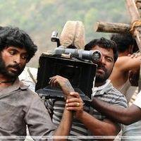 Gajaraju Telugu Movie Working Stills | Picture 345017