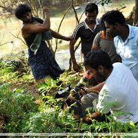Gajaraju Telugu Movie Working Stills | Picture 345022