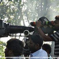 Gajaraju Telugu Movie Working Stills | Picture 345031