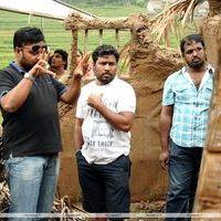Gajaraju Telugu Movie Working Stills | Picture 345037