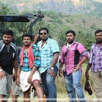 Gajaraju Telugu Movie Working Stills | Picture 345039