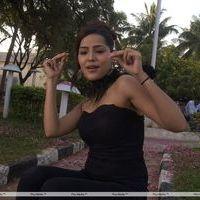 Priyanka Chhabra in Athadu Aame O Scooter Movie Latest Stills