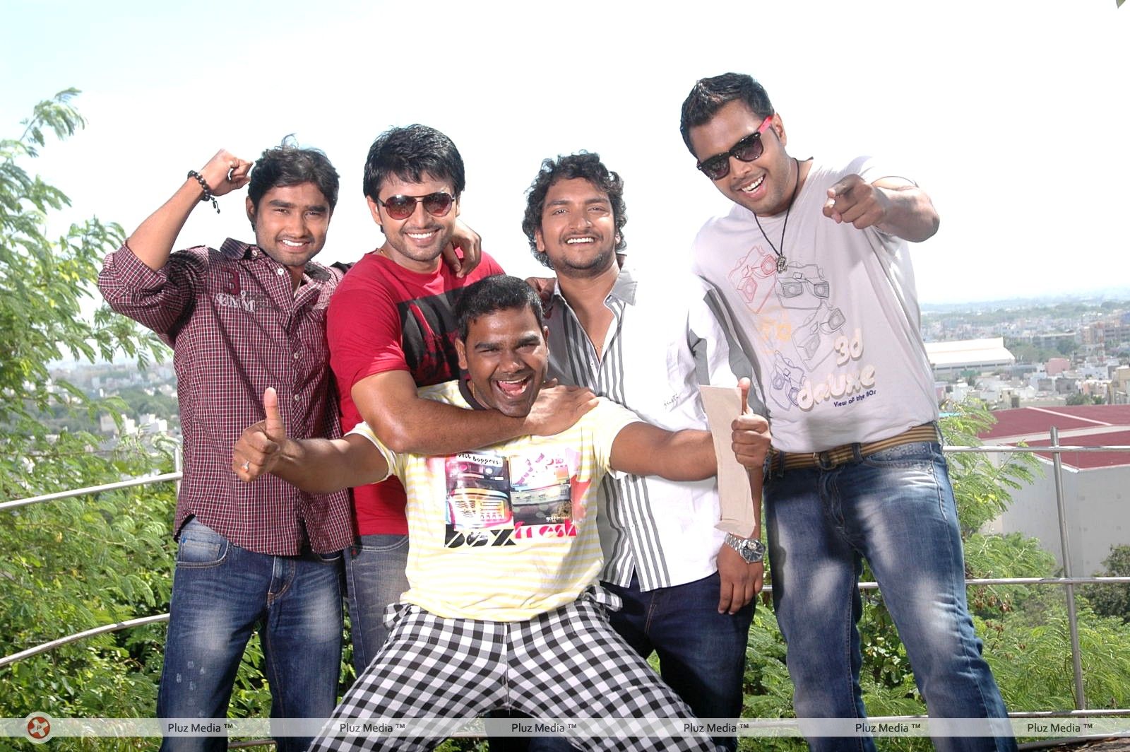 Vegam Telugu Movie Working Photos | Picture 345556