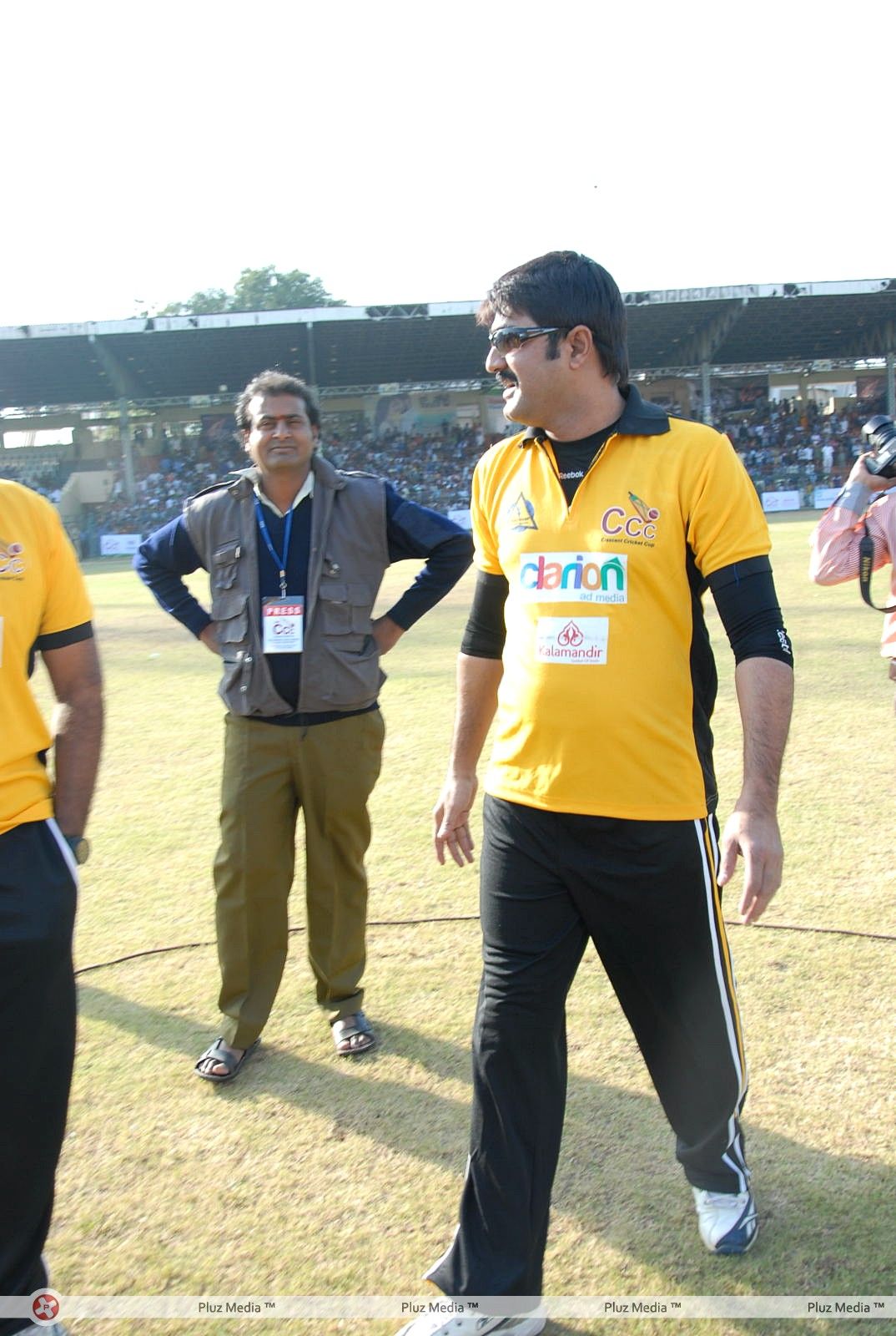 Srikanth Meka - Crescent Cricket Cup 2012 Photos | Picture 346836