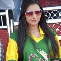 Madhu Shalini Latest Photos at Crescent Cricket Cup 2012 | Picture 346987