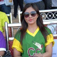 Madhu Shalini Latest Photos at Crescent Cricket Cup 2012 | Picture 346993