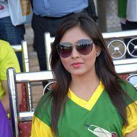 Madhu Shalini Latest Photos at Crescent Cricket Cup 2012 | Picture 346995