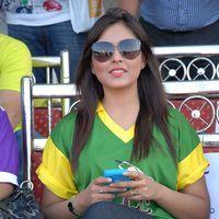 Madhu Shalini Latest Photos at Crescent Cricket Cup 2012 | Picture 347001