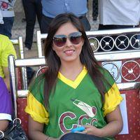Madhu Shalini Latest Photos at Crescent Cricket Cup 2012 | Picture 347003