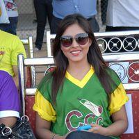 Madhu Shalini Latest Photos at Crescent Cricket Cup 2012 | Picture 347007