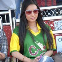 Madhu Shalini Latest Photos at Crescent Cricket Cup 2012 | Picture 347020