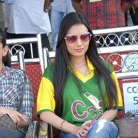 Madhu Shalini Latest Photos at Crescent Cricket Cup 2012 | Picture 347026