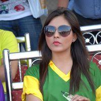 Madhu Shalini Latest Photos at Crescent Cricket Cup 2012 | Picture 347027