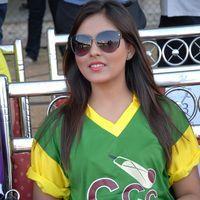 Madhu Shalini Latest Photos at Crescent Cricket Cup 2012 | Picture 347032