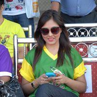Madhu Shalini Latest Photos at Crescent Cricket Cup 2012 | Picture 347036