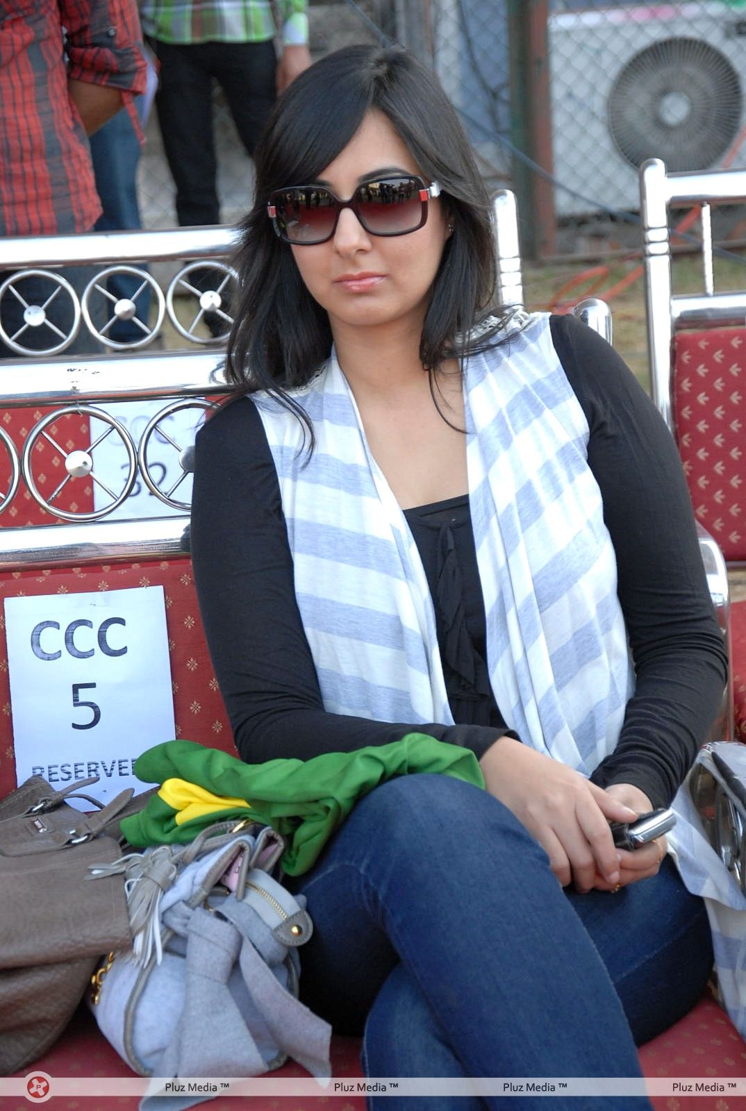 Sakshi Gulati Latest Photos at Crescent Cricket Cup 2012 | Picture 347119